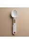 Digital Kitchen Scale, 500 Grams - White