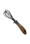 Al Saif Gallery Silicone Egg Beater, 12.5 cm - Grey - 2