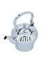 Tuwaiq SteelAl Saif Gallery Jug, 1.6 Liter - Silver - 2