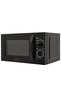 ED-20MMB Microwave, 700W, 20L, 5 Thermal Levels - Black - 2