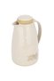 German Thermos Beige Rose Pattern 1.5 Litres - 4