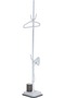 مكواة بخارية عمودية، 2000 واط، 1.3 لتر، 5-80 جرام/دقيقة، EC9103T-GS/WDG - رمادي غامق أبيض - 2
