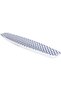 Al Saif Gallery porcelain serving plate, rectangular shape, blue-white pattern - 2