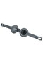 Al Saif Gallery Stainless Steel Lemon Squeezer - Grey - 2