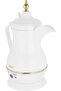 Electric Rahal Dallah, 700 Ml, 1000 W - White - 4