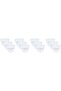 ArcopalAl Saif Gallery Arabic Coffee Cups, Golden Bamboo Pattern, 12 Pieces - White