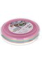 Al Saif Gallery Plastic Plate Set, 6 Pieces - Multicolor - 4