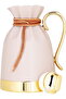 Al Saif Gallery Balqis Thermos, 1 liter - light brown - 4
