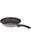Granite cookware set (Korean Tornado)Al Saif Gallery, 7 pieces - beige - 4