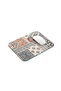 Carpet Motif Pattern 10 - Rectangular Mouse Pad, 17.5 cm X 19.50 cm - 3