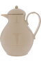 Beige German Thermos 1 Liter - 2