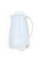 German Thermos, Light Gray, Rose Pattern, 1.5 Liters - 2