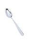 Sola SteelAl Saif Gallery Spoon Set, Plain, 6 Pieces - Silver - 3