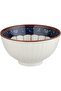 Al Saif Gallery Porcelain Yogurt Set, 11.5 cm, 4 Pieces - Multicolor - 2