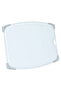 Al Saif Gallery Plastic Cutting Board, 30 x 44 cm - White - 3