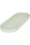 Al Saif Gallery Iron Incense Burner Set, 17.5 x 15 x 28 cm, Incense and Tofaria Box, 3 Pieces - Light Green - 5