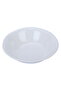 Al Saif Gallery Melamine Deep Plate, 9 inches, Round - White