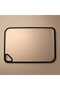 Al Saif Gallery Marble Cutting Board, Rectangular, 36 x 25 cm - Brown