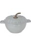 Al Saif gallery Aluminum Cookware Set, 9 Pieces - Light Grey - 3