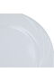 Al Saif Gallery Melamine Plate, 9.5 inches, Round - White - 2