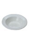 Al Saif Gallery porcelain plate, 8 inches, deep - white - 3