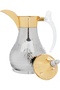 Al Saif Gallery Haila Thermos, 1.2 liters, steel inner case, steel outer case - silver - 4