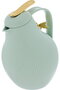 Thermos Dura Saif Gallery, 1.5L, Golden Butterfly, Inner Glass Carrier, Pressure Cooker - Light Green - 5