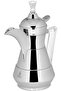 Dallah Suleiman 2 Steel Saif Gallery 0.35L - Silver - 5
