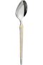 Al Saif Gallery Steel Tea Spoons Set, 6 Pieces - Silver - 3
