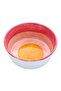Al Saif Gallery Steel Serving Bowl, 15.5X15.5X6 Cm - Pink - 4