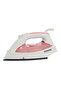Steam Iron, 280 Ml, 2200 Watt, Ceramic - Pink - 2