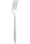 Al Saif Gallery Stainless Steel Cutlery Set, 24 Pieces - Silver Gold - 4