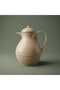 Beige German Thermos 1 Liter