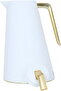 Glory Pro Thermos White Gold Handle 1.5 Liters - 4