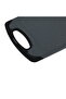Al Saif Gallery Plastic Cutting Board, 31.5 x 20 cm, Rectangle - Dark Gray - 4