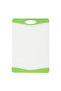 Al Saif Gallery Plastic Chopping Board, 22.5 x 33 x 0.9 cm, Rectangle, Medium - White - 3