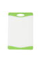 Al Saif Gallery Plastic Cutting Board, Rectangular, 37 x 25.5 x 0.95 cm - White - 2