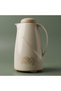 German Thermos Beige Rose Pattern 1.5 Litres - 2