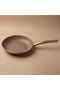 RockyAl Saif Gallery Steel Pot, 28 cm - Silver