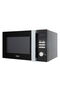 black digital electric microwave 28 litres - 2