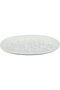 Al Saif Gallery Porcelain Plate, 22x13x2.7 cm, Oval - White