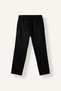 Relax Fit Waist Lace-Up Straight-Leg Trousers I5149Ax26Au - 5