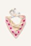 Women's Floral Knitted Bandana I6818Ax26Sm