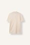 Regular Fit Resort Collar Buttonless Short Sleeve Polo T-Shirt I4027Ax26Au - 7