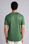 Standard Fit Crew Neck Short Sleeve Green T-Shirt I0641Ax26Sm - 6