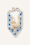 Women's Floral Knitted Bandana I6818Ax26Sm