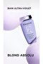 Blond Absolu Bain Ultra-Violet Shampoo Neutralizing Orange Reflections 250 ml - 2