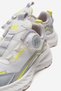 Boy's White Yellow Casual Sports Shoes - 2