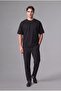 Regular Fit Lace Detailed Trousers I4188Ax26Au