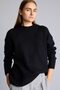 Oversized Crew Neck Sweater H2239Ax26Wn